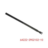 64222-2902102-10 MAZ 前鋼板彈簧第二片
