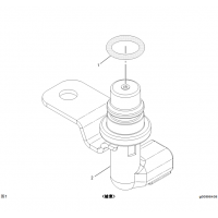 214-2485 SENSOR GP-SPEED (轉(zhuǎn)速傳感器總成)