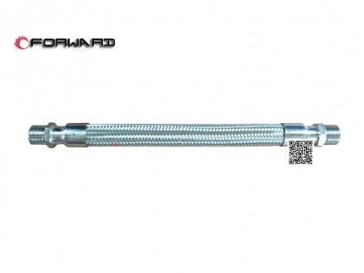 DZ93189360007   不锈钢金属软管,Stainless steel metal hose,济南向前汽车配件有限公司