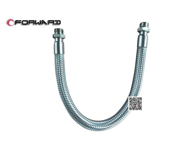 DZ93189360008   不锈钢金属软管,Stainless steel metal hose,济南向前汽车配件有限公司