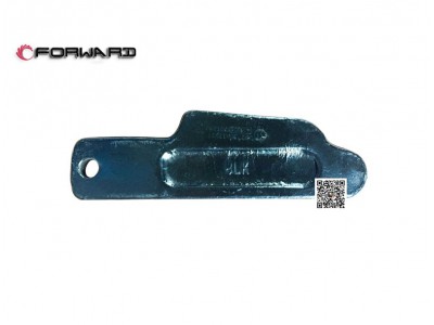DS2730A17017   鞍座楔块,Saddle wedge,济南向前汽车配件有限公司
