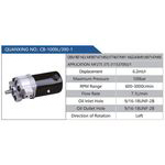 CB-1009L-390-1,MF897147M92-3774617M911662243M91-897147M95,MF275375311537093-1汽車動力轉(zhuǎn)向油泵，液壓泵，增壓泵，葉片泵