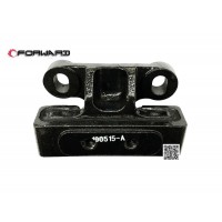 DZ9X259537006  冷却模块悬置（右）