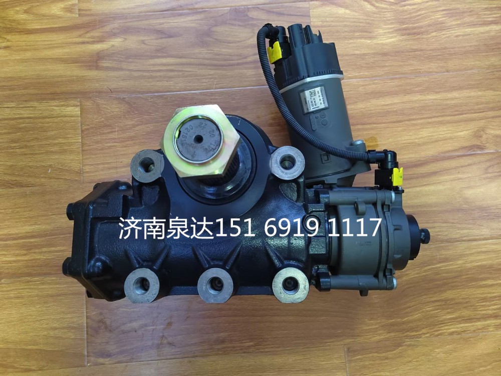 AZ993147011616,动力转向器总成,济南泉达汽配有限公司
