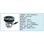 ZYB-1009R-667-1,W1K01621小車轉(zhuǎn)向泵系列