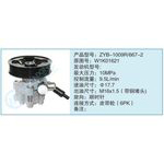 ZYB-1009R-667-2,W1K01621小車轉(zhuǎn)向泵系列