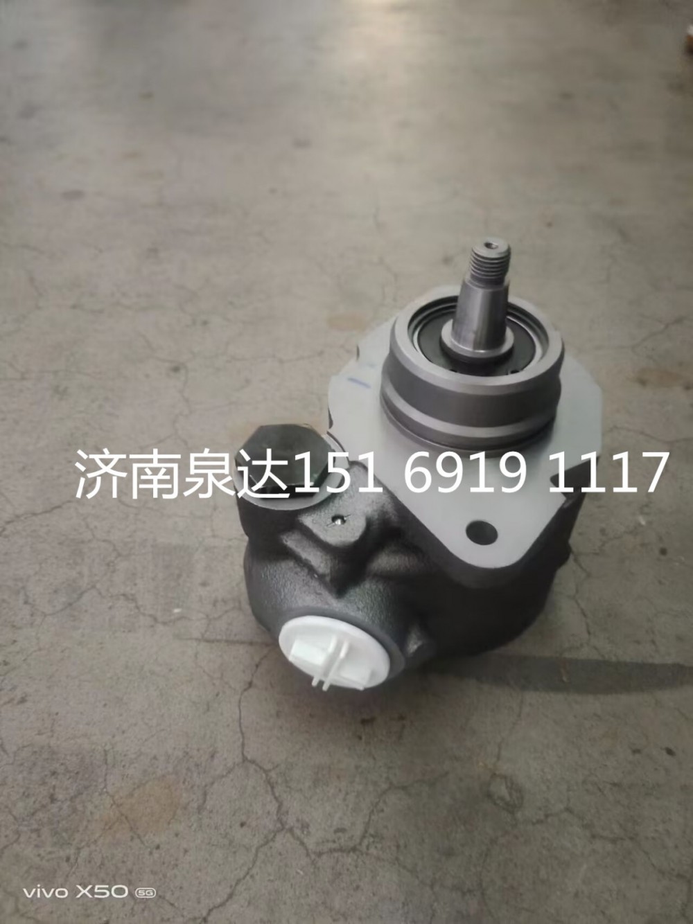 ZYB-0025R/2217动力转向助力油泵液压泵叶片泵/ZYB-0025R/2217