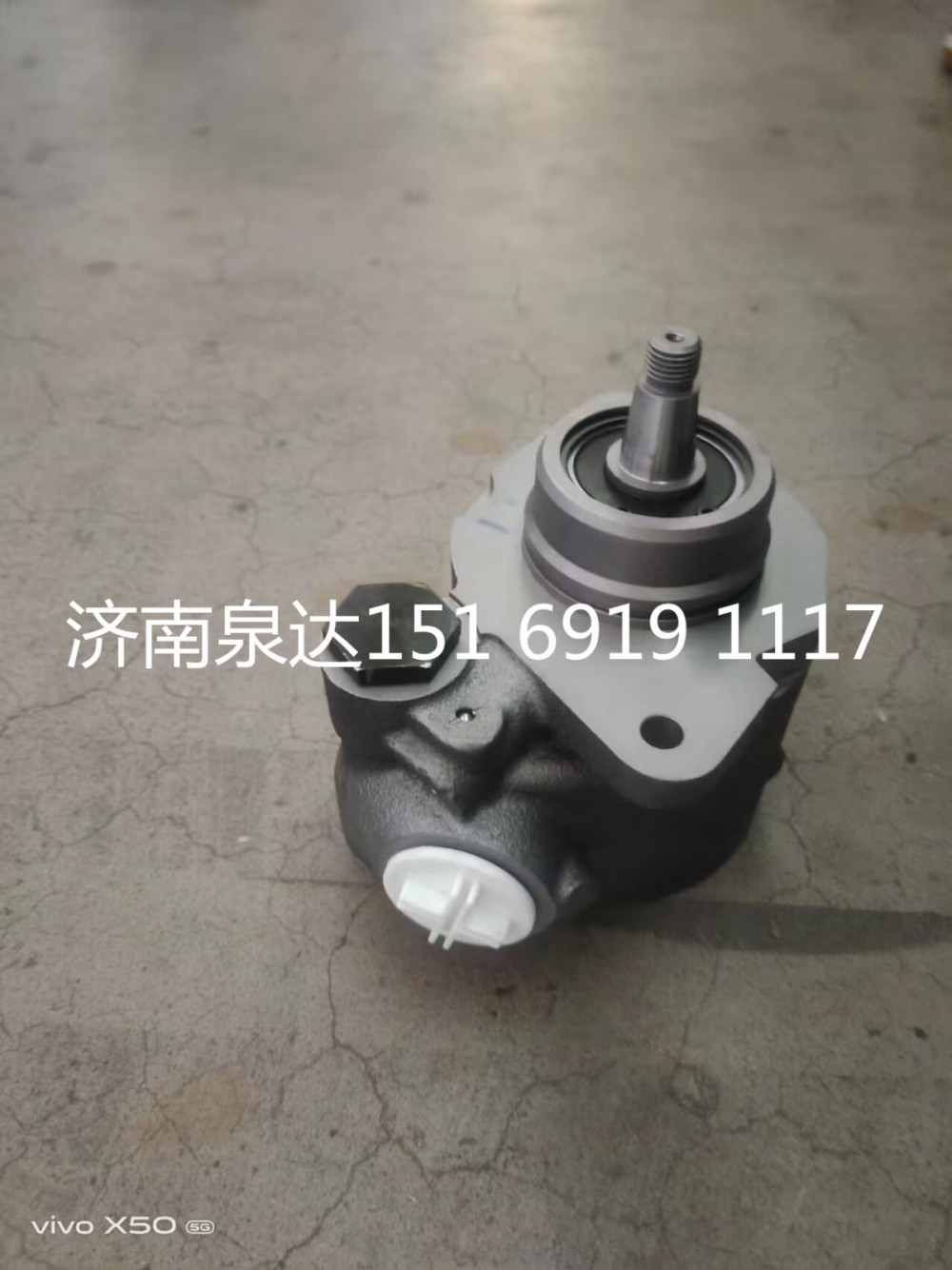 ZYB-0025R/2217动力转向助力油泵液压泵叶片泵/ZYB-0025R/2217