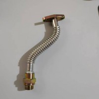 202V05704-5002增壓器回油管