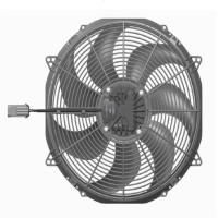 SPAL斯佩爾冷凝風機VA91-BBL341P/N-65A