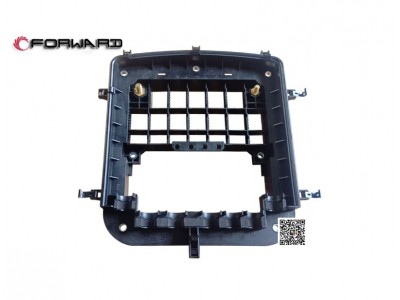 37HEFW211-22101  前配电盒底座,Power distribution box bottom seat,济南向前汽车配件有限公司