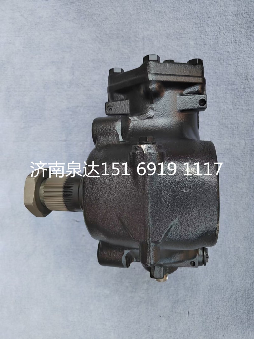 重汽豪威码头车动力转向器总成转向机总成方向机总成/4583004814