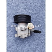 福田欧曼动力转向油泵助力泵叶片泵液压泵