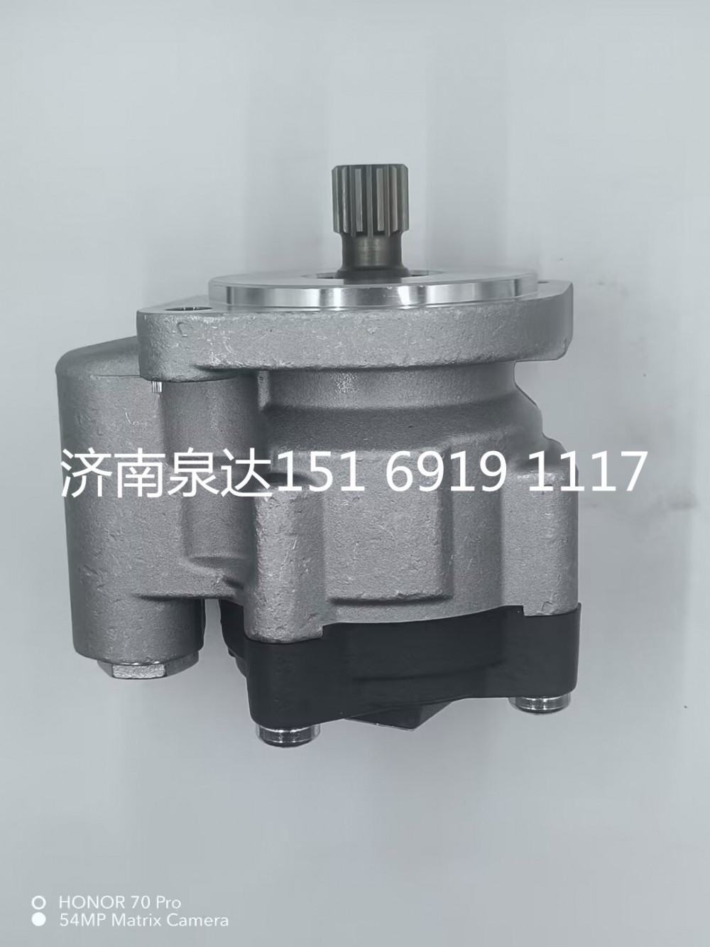 福田欧曼转方向助力泵液压泵叶片泵助力泵/M434000000151