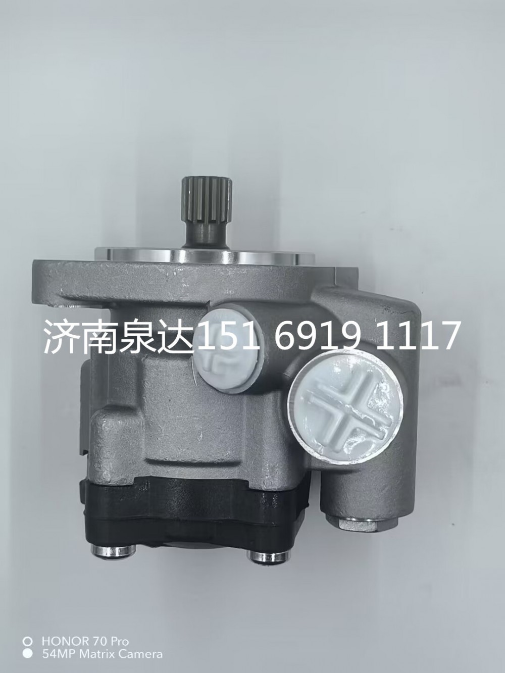 福田欧曼转方向助力泵液压泵叶片泵助力泵/M434000000151