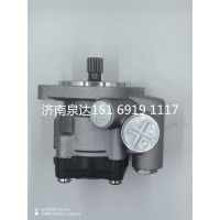 福田欧曼转方向助力泵液压泵叶片泵助力泵
