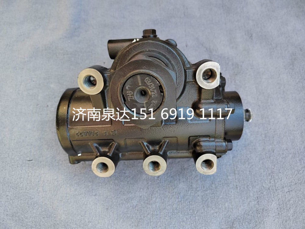 重汽豪沃豪瀚汕德卡C7HT5G动力转向器方向机转向机总成/AZ9931478229