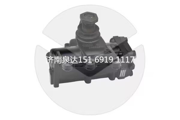 Hydraulic power steering gear (reman) Scania/1353047
