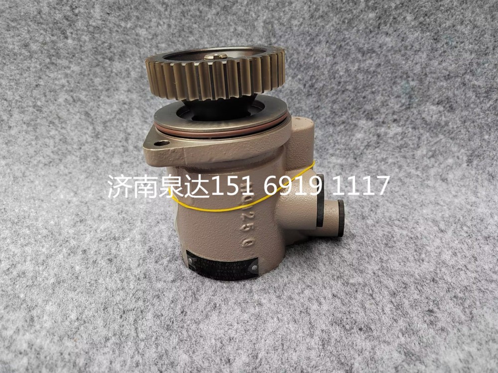 WP-YYB潍柴WP7发动机液压转向油泵助力泵叶片泵/1008735851