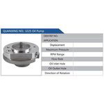 3225OilPump汽车动力转向油泵，液压泵，增压泵，叶片泵