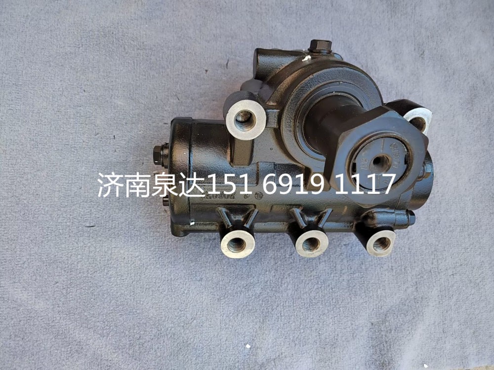 H434000000402,动力转向器总成,济南泉达汽配有限公司