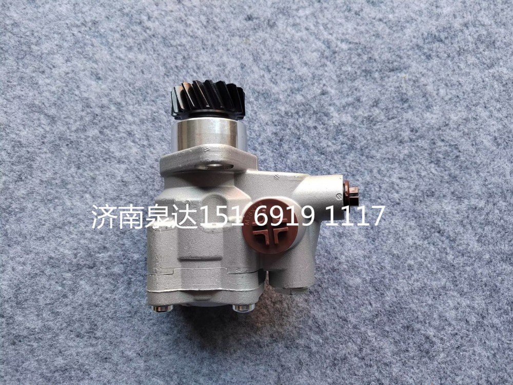 徐工重卡转向泵助力泵液压油泵叶片泵/3407NZFH151-010