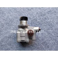 徐工重卡转向泵助力泵液压油泵叶片泵