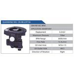 CB-B8.2-973A,BENZ,A0040910501汽車動力轉(zhuǎn)向油泵，液壓泵，增壓泵，葉片泵