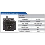 CB-B93-1495-1汽車動力轉(zhuǎn)向油泵，液壓泵，增壓泵，葉片泵