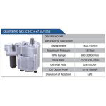 CB-C14+7.5L-1059,MF,1686765M91汽車動力轉(zhuǎn)向油泵，液壓泵，增壓泵，葉片泵