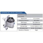 CB-D21.5+B4.2-1065A,FORD汽車動力轉(zhuǎn)向油泵，液壓泵，增壓泵，葉片泵