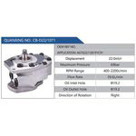 CB-D22-1071,A67622-128191C91汽車動力轉(zhuǎn)向油泵，液壓泵，增壓泵，葉片泵