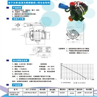 無刷磁力屏蔽電子水泵400W 500W 600W 700W 800W