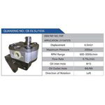 CB-E6.5L-1036,FIAT,311547576汽车动力转向油泵，液压泵，增压泵，叶片泵