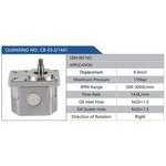 CB-E9.3-1441汽车动力转向油泵，液压泵，增压泵，叶片泵