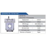 CB-F06-1042,1PF6.0FL0Z02RSS汽车动力转向油泵，液压泵，增压泵，叶片泵