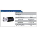 CB-1606L-938,MF385汽車動力轉(zhuǎn)向油泵，液壓泵，增壓泵，葉片泵