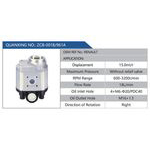 ZCB-0018-961A，RENAULT汽車動(dòng)力轉(zhuǎn)向油泵，液壓泵，增壓泵，葉片泵