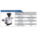 ZCB-0018L-426-4，RENAULT汽車動(dòng)力轉(zhuǎn)向油泵，液壓泵，增壓泵，葉片泵