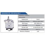 ZCB-0018L-426-7，RENAULT汽車動(dòng)力轉(zhuǎn)向油泵，液壓泵，增壓泵，葉片泵