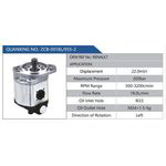 ZCB-0018L-955-2，RENAULT汽車動(dòng)力轉(zhuǎn)向油泵，液壓泵，增壓泵，葉片泵