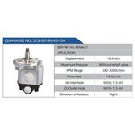 ZCB-0018R-426-2A，RENAULT汽車動(dòng)力轉(zhuǎn)向油泵，液壓泵，增壓泵，葉片泵