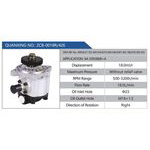 ZCB-0018R-426，RENAULT555600054-5010600046-5001865386-550000054，XA5093808+A汽車動(dòng)力轉(zhuǎn)向油泵，液壓泵，增壓泵，葉片泵