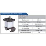 ZCB-0021L-1018-3,FIAT汽車動(dòng)力轉(zhuǎn)向油泵，液壓泵，增壓泵，葉片泵