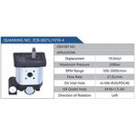 ZCB-0021L-1018-4汽車動(dòng)力轉(zhuǎn)向油泵，液壓泵，增壓泵，葉片泵