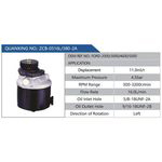 ZCB-0516L-380-2A,FORD2000-3000-4600-5000汽車動力轉(zhuǎn)向油泵，液壓泵，增壓泵，葉片泵