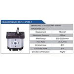 CB-1613-949-2,517972251294815085685,C25汽車動力轉向油泵，液壓泵，增壓泵，葉片泵