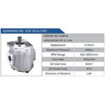 ZCB-1612L-1055,KUBOTA,PZ1-D-12AX汽车动力转向油泵，液压泵，增压泵，叶片泵