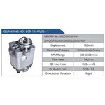 ZCB-1614R-961-1，IVECO503136194，5010239658-5001847099汽车动力转向油泵，液压泵，增压泵，叶片泵