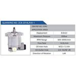 ZCB-2014L-930-1,FORD,AR420汽车动力转向油泵，液压泵，增压泵，叶片泵